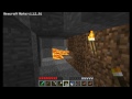 Minecraft, Adrenaline Filled Dungeon | Part 10 | Minecraft Alpha v1.1.2_01