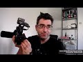 Canon XA40/XA45 - User Manual Walkthrough (Canon XA Series Camcorders)