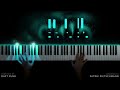 TRON: Legacy - Main Theme (Piano Version)