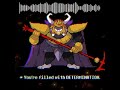 [UNDERTALE] ASGORE Cover | Remastered!