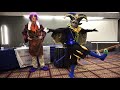 Jevil's Cards Against Humanity [AMW 2019 Friday Deltarune Panel]