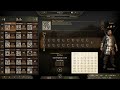 How To Bannerlord - Bannerlord เล่น ยัง ไง ? - 20 - (อัพ Attribute และ Focus ยังไงให้ได้สกิล)