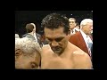 Vinny Pazienza vs Roberto Duran l (Highlights)