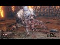 隻狼 Sekiro | 義父 Owl (Father) Boss Fight