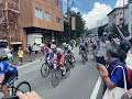 2020東京オリンピック　ロードレース男子　山中湖平野
