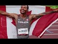 Canada & South Africa SHOCKS Team US in Men's 4x100 finals | Paris Olympics 2024