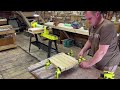 Impossible Woodturning. Unusual devices. Oak firewood. Diy.