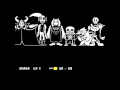 Undertale True Pacifist Finale Part 1: Everyone's rooting for us!