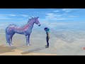 Buying NEW Magic Color Change Horses Star Stable Online Video