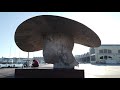 Walking in VALENCIA / Spain 🇪🇸- Beach to Ciudad de las Artes y las Ciencias - 4K 60fps (UHD)