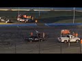 Spectator drags at Oxford Plains Speedway 7/22/2022
