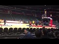 Playing Basketball at Staple Center - 2nd half