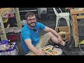 Building a Disc Golf Launcher Episode 11: Bigger Motor Install and Spin Test