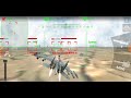 Jet Airstrike: Swarming Enemies And A Near-Death Experience