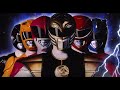 Mighty Morphin Power Rangers Full Theme (w/Morphs)