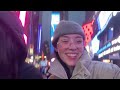 [엔진로그 | ENGENE-log] Enhypen FATE in Newark🍷🦇VIP concert vlog + NYC trip🗽