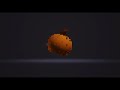 low quality pumpkin & jack-o-lantern (10 Minutes)