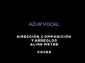 Azur Vocal @casadasein