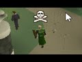 Runescape, but I have 1 life to get a PK at every combat level (#1)