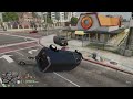 The Kidnapping Challenge in OCRP GTA5 RP