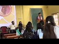 Best motivation speech by Dr. Raktim Patar Associate Professor JNU at Gargaon College