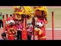 STTSS lion dance