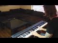 Lana Del Rey - Religion - piano cover - plus sheet music