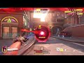 Overwatch 2 - KIRIKO Competitive Gameplay Win (no commentary)