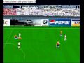 Super Web Soccer gameplay