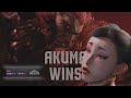 Street Fighter 6 Ranked Match - INSANE Akuma Damage