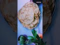 Easy crepe recipe (relaxing video)