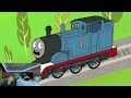 S&MR&R:S5:EP7: Man vs Train: Cartoon Nightmares.