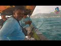 NGERI... Ombaknya BESAR #video #fishing #fish #mancingdasarandilaut