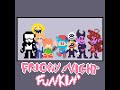 Friday Night Funkin' Pixel Intro Cutscene (Fan Made) Pico Day 2024