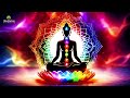 All solfeggio healing frequencies at once l Chakra cleansing sleep meditation l Remove negativity