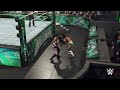 WWE 2K24 Random CAW Match : 'Dangerous' Donna Dixon vs Alice Frost