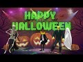 Halloween Freeze Dance | Brain Breaks For Kids | Just Dance | GoNoodle Brain Break