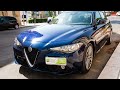 Alfa Romeo Giulia 2.2 Turbodiesel 150cv AT8 Super