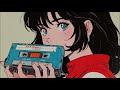 Playlist old lo-fi cassete tape/1 hour lo-fi [Beats to chill & Study]