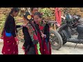 नयाँ बर्षको अबसरमा बन्दिपुर हलथुम्काको रमाइलो चुड्का | New Year Festival 2081 In Bandipur| 4K video