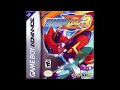 「GBA」 Mega Man Unlimited - Division By Zero (Mega Man Zero 3 Style)