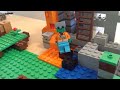 Lego Minecraft Hunger Games 3
