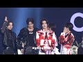 ENHYPEN interactions with idols at 2023 MAMA (JUNGWON FOCUS)