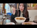 4 Days Solo In Korea 2024 | city walk, ikseondong, colour test, hangang ramen, cafe hoping