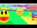 We Got THE BIGGEST BALLS In ROBLOX...