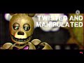 Fnaf song Send Me Down to Hell RIVER REMIX