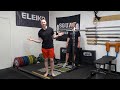 How to Front Squat WITHOUT Wrist Pain!