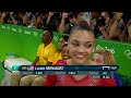 Rio Replay: Women's Balance Beam Final