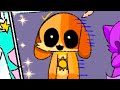 A Sleepless Surprise 😪┃Poppy Playtime Chapter 3┃Comic Dub