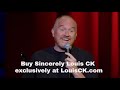 Sincerely Louis CK 1